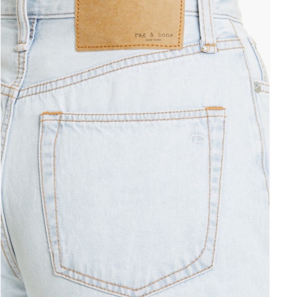 rag & bone Alissa jeans - Picture 9 of 11